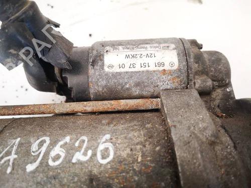 Starter SSANGYONG KYRON 2.0 Xdi | BP35204181M8 - Image 2