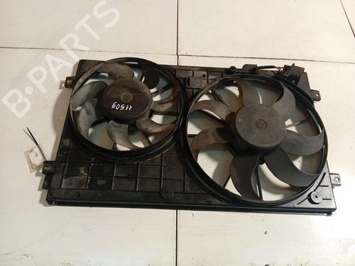 Used Fan Fan SKODA OCTAVIA II (1Z3) 1.9 TDI (105 hp) 36771050 36771050