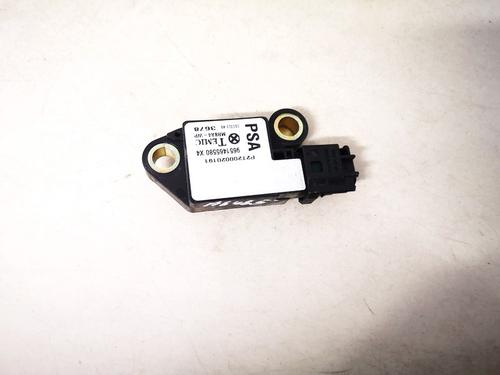 Used Electronic module CITROËN C5 I (DC_) 2.0 HDi (DCRHZB, DCRHZE) (109 hp) 33091791