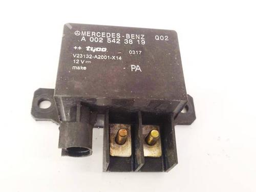 Used Electronic sensor Electronic sensor MERCEDES-BENZ CLS (C219) CLS 320 CDI (219.322) (224 hp) 35168754 35168754