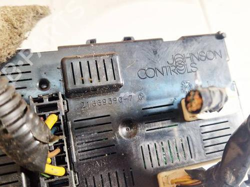 Electronic module NISSAN NOTE (E11, NE11) 1.5 dCi | BP35036826M83 - Image 4
