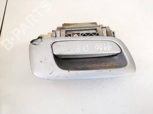 Used Front right exterior door handle Front right exterior door handle OPEL ASTRA G Hatchback (T98) 1.7 CDTI (F08, F48) (80 hp) 35078388 35078388
