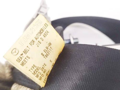Rear left seatbelt MAZDA 5 (CR) 2.0 CD (CR19) | BP35122487I29 - Image 3