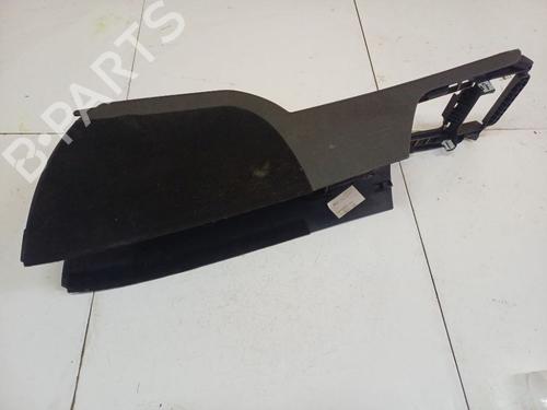 Middle console SKODA SUPERB II (3T4) 1.6 TDI | BP38576430I22 - Image 3
