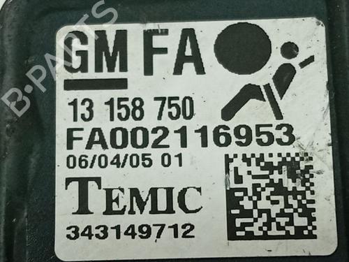 Electronic module OPEL ASTRA H (A04) 1.7 CDTI (L48) | BP32535379M83