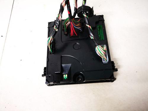Used Electronic module Electronic module RENAULT LAGUNA III (BT0/1) 1.5 dCi (BT00, BT0A, BT0T, BT1J) (110 hp) 35521825 35521825