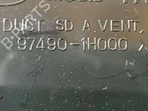 Air vent KIA CEE'D Hatchback (ED) 1.6 CRDi 90 | BP32538065I21