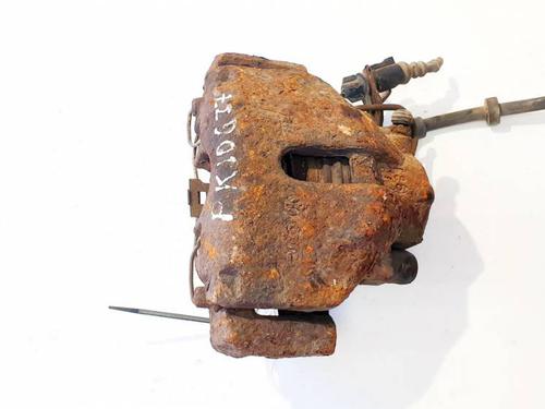 Used Left front brake caliper Left front brake caliper AUDI A6 C6 (4F2) 2.4 (177 hp) 34946620 34946620