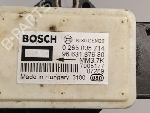 Electronic module PEUGEOT 308 SW I (4E_, 4H_) 1.6 HDi | BP36687171M83  - Image 5