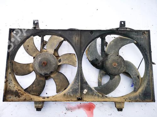 Used Fan Fan NISSAN ALMERA II Hatchback (N16) 1.5 dCi (82 hp) 35561211 35561211