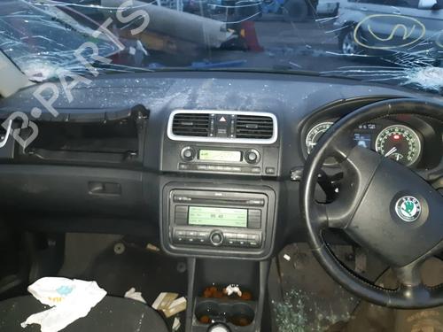 Electronic module SKODA FABIA I (6Y2) 1.4 TDI | BP35833577M83 - Image 8
