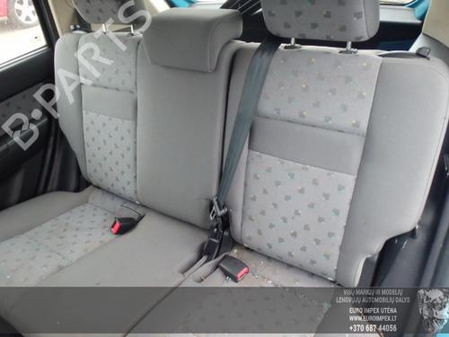 Engine mount HYUNDAI GETZ (TB) 1.3 | BP33514326M89  - Image 7