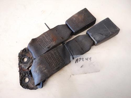 Used Seat buckle Seat buckle 35500221 35500221