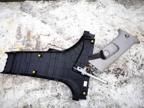 Used Front right seatbelt Front right seatbelt 35144768 35144768