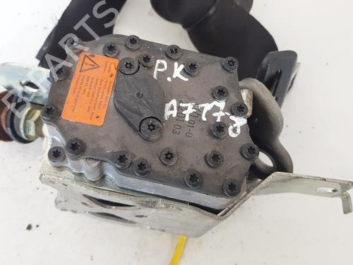 Used Front left seatbelt Front left seatbelt ROVER 45 I Hatchback (RT) 2.0 iDT (101 hp) 35506399 35506399