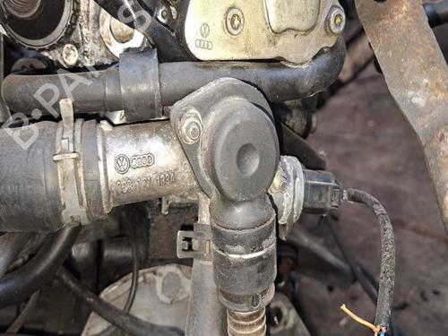 Thermostat housing AUDI A4 B6 (8E2) 1.9 TDI | BP34746653M116 - Image 2