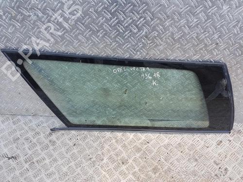 Used Rear left quarter glass Rear left quarter glass 35671822 35671822