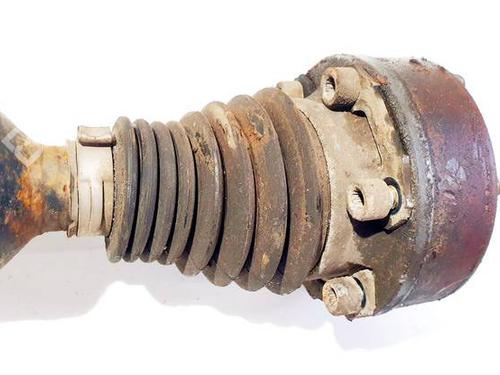 Right front driveshaft VW PASSAT B6 (3C2) 2.0 FSI | BP35122155M39 - Image 3