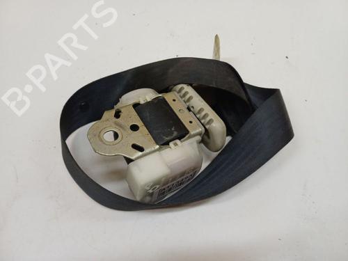 Used Front right seatbelt Front right seatbelt MAZDA 3 (BL) 2.2 MZR CD (BL10) (185 hp) 34739536 34739536
