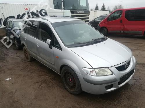 Pipe MAZDA PREMACY (CP) 2.0 TD | BP32942420M125  - Image 6