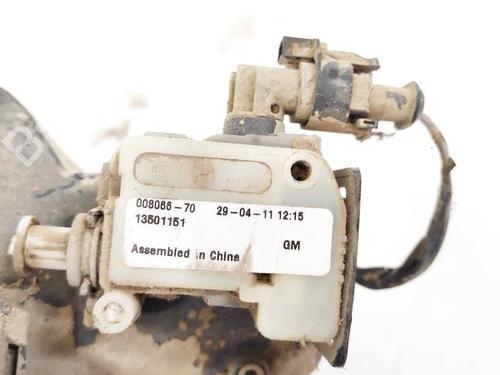 Used Fuel door actuator Fuel door actuator 35314382 35314382