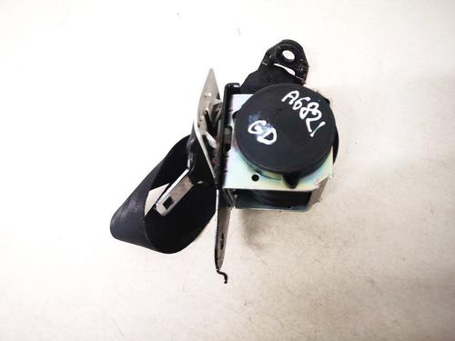 Used Rear right seatbelt Rear right seatbelt 35545357 35545357