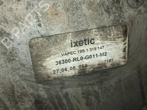 Vacuum pump HONDA ACCORD VIII (CU) 2.2 i-DTEC (CU3) | BP35092923M80 - Image 4
