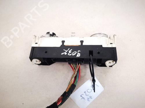 Climate control SKODA FABIA II (542) 1.2 | BP35284030I5 - Image 3
