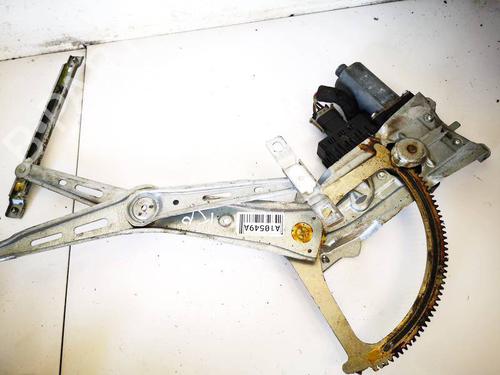 Used Front left window mechanism Front left window mechanism 34970151 34970151