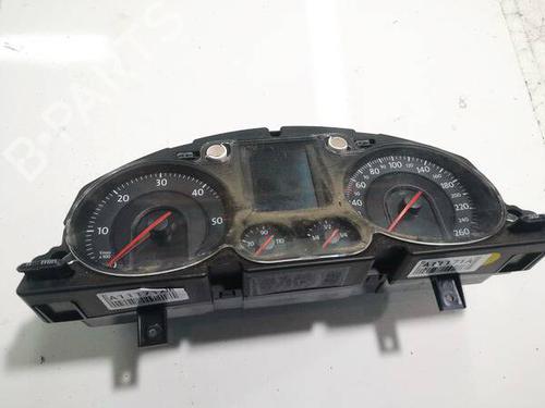 Used Instrument cluster Instrument cluster VW PASSAT B6 (3C2) 2.0 TDI (140 hp) 34813536 34813536