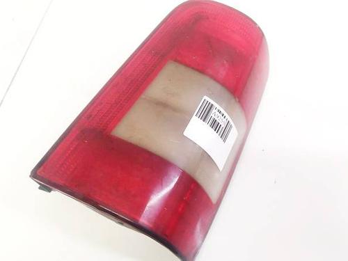 Used Right taillight Right taillight CITROËN BERLINGO / BERLINGO FIRST MPV (MF_, GJK_, GFK_) 1.6 HDI 75 (MF9HW, GJ9HWC, GF9HWC, GN9HWC) (75 hp) 35183726 35183726