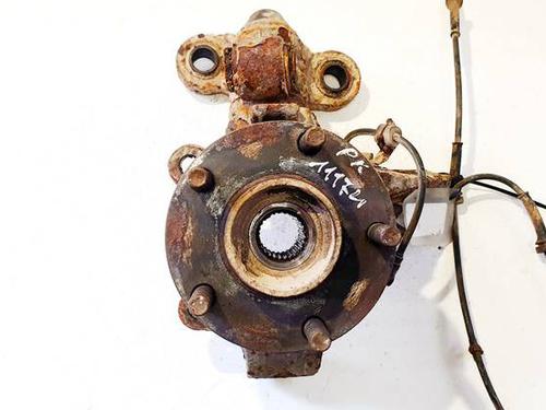 Used Left front steering knuckle Left front steering knuckle NISSAN PRIMERA Hatchback (P12) 1.9 dCi (120 hp) 40245620 40245620