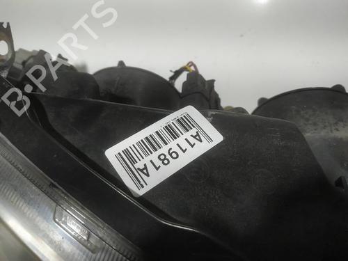 Right headlight NISSAN ALMERA II Hatchback (N16) 1.5 | BP40166498C29 - Image 3