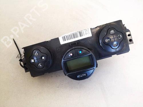 Used Climate control Climate control RENAULT GRAND SCÉNIC II (JM0/1_) 1.5 dCi (JM1E) (106 hp) 35279949 35279949