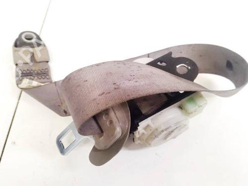 Used Rear left seatbelt Rear left seatbelt 35137371 35137371