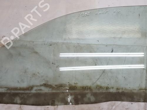 Used Front left door window Front left door window MITSUBISHI COLT V (CJ_, CP_) 1300 GL,GLX (CJ1A) (75 hp) 35851619 35851619