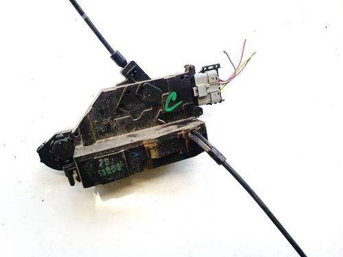 Used Front right lock Front right lock 34904038 34904038