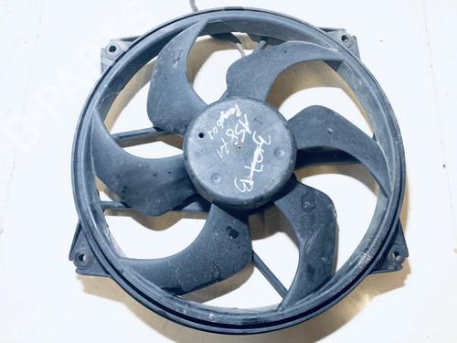 Used Fan Fan PEUGEOT 607 (9D, 9U) 2.2 HDi (133 hp) 35879625 35879625