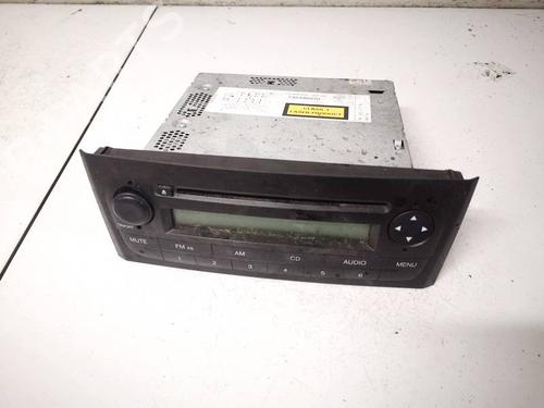 Used Radio Radio 35166174 35166174