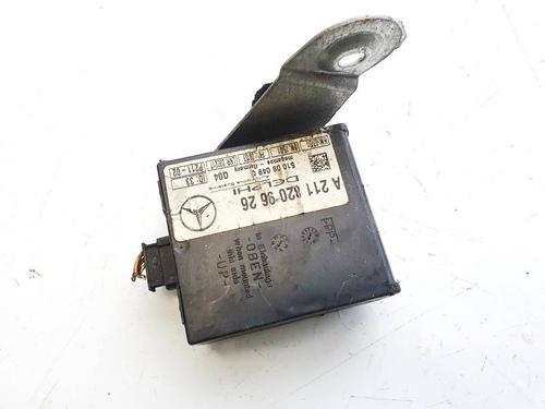 Electronic module MERCEDES-BENZ E-CLASS (W211) E 270 CDI (211.016) | BP35170777M83 - Image 2