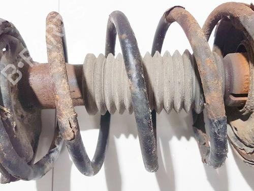 Used Shock absorber spring Shock absorber spring PEUGEOT 206 Hatchback (2A/C) 2.0 HDI 90 (90 hp) 35875280 35875280