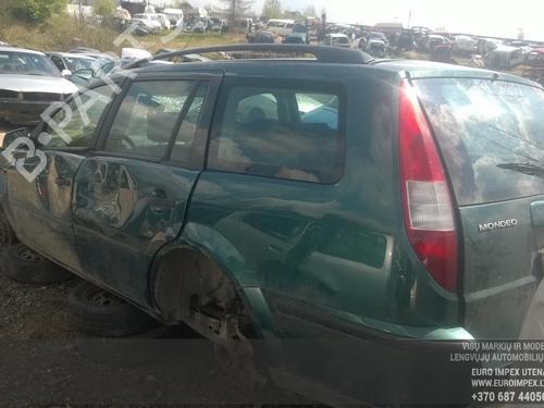 Electronic module FORD MONDEO III (B5Y) 2.0 16V DI / TDDi / TDCi | BP33481429M83  - Image 6