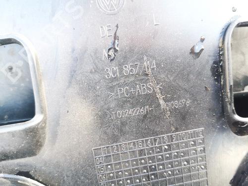 Glove box VW PASSAT B6 (3C2) 2.0 TDI | BP35396723C95 - Image 3