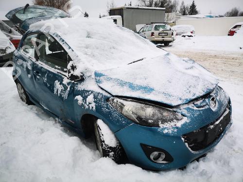 Used Parts MAZDA 2 (DE_, DH_) 1.3 (DE3FS) (86 hp) 4471721