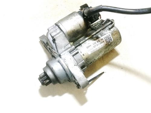 Used Starter Starter SEAT IBIZA IV (6J5, 6P1) 1.4 (85 hp) 35652502 35652502
