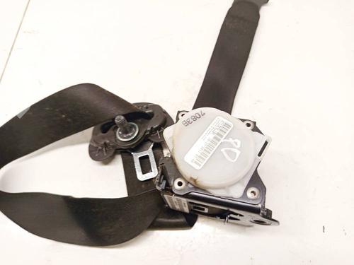 Front right seatbelt BMW X6 (E71, E72) xDrive 30 d | BP34850075I25 - Image 2