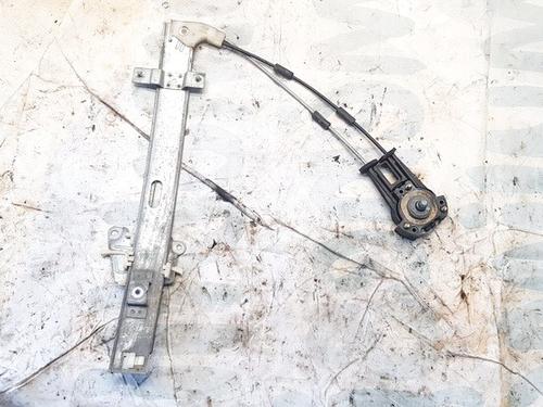 Used Front left window mechanism Front left window mechanism MAZDA 323 II Hatchback (BD) 1.5 (BD105) (88 hp) 35503886 35503886