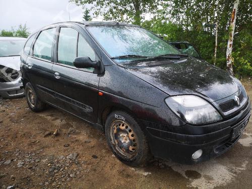 Brugte RENAULT SCÉNIC I MPV (JA0/1_, FA0_) 1.9 dCi (JA05, JA1F) (102 hp) 4471841