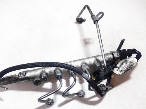Injection rail OPEL ASTRA J (P10) 1.6 CDTi (68) | BP35622174M98 - Image 2
