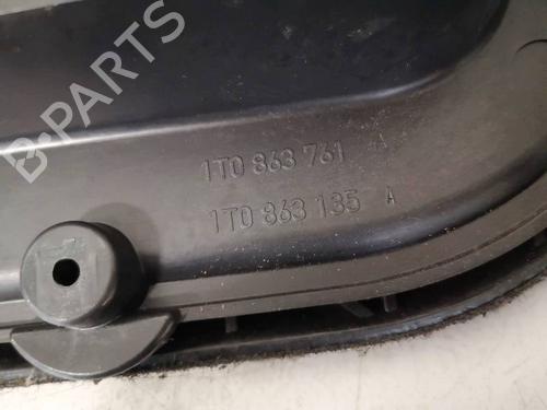 Boot lining VW TOURAN (1T1, 1T2) 1.9 TDI | BP37863961I3 - Image 3